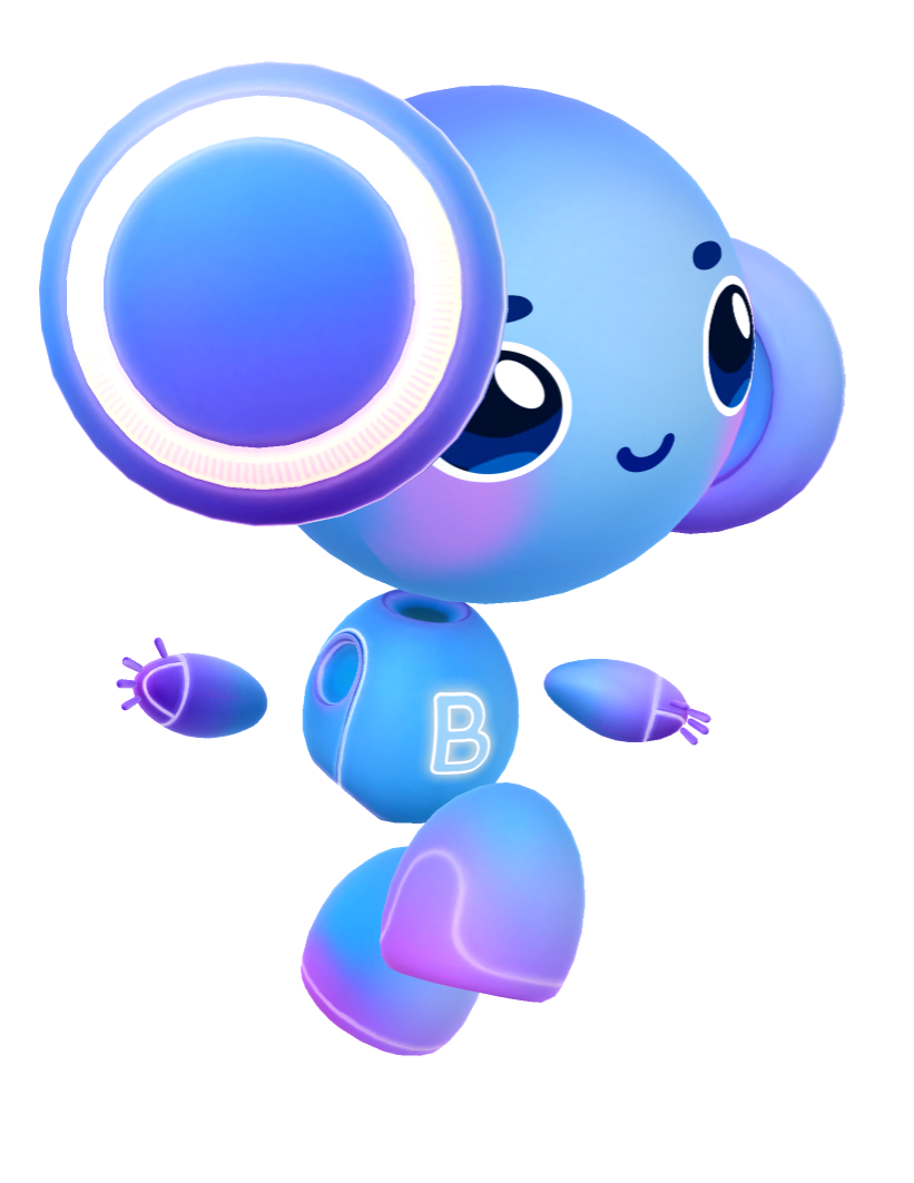 Buddy.ai mascot