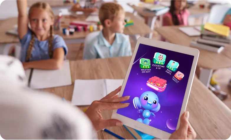 Buddy.ai learning tools preview